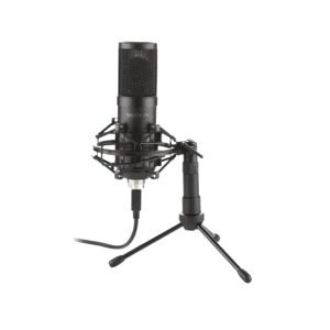 DOCKIN MP1000 Podcast Mikrofon für PC & Mac