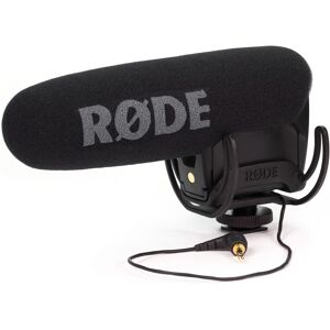 Rode Røde VideoMic Pro Rycote, Kamera-Richtmikrofon mit Rycote®-Schwinghalterung, Batteriespeisung