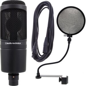 Audio-Technica AT 2020 Bundle