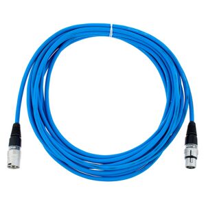 Sommer Cable Stage Blue Line Vocal 7,5m Blau