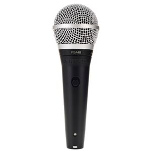 Shure PGA48 Schwarz