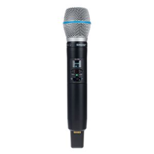 Shure SLXD2/Beta87A G59