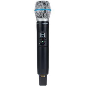 Shure SLXD2/Beta87A K59