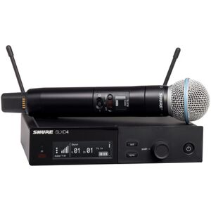 Shure SLXD24E/Beta58 J53