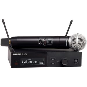 Shure SLXD24E/SM58 H56