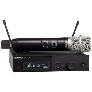 Shure SLXD24E/SM86 S50