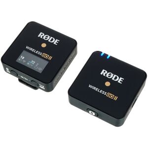 Rode Wireless GO II Single