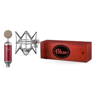 Blue Microphones Blå mikrofoner Spark SL XLR kondensator mikrofonboks & stødmontering