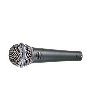 Shure BETA 58A Professional Vocal Microphone TILBUD NU