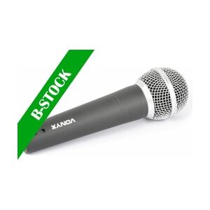 Microphone Metal Dynamic 