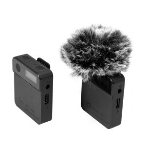 Relacart MIPASSPORT Wireless Cameramount Microphone System TILBUD NU