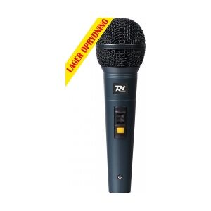 PDM661 Dynamisk Vokalmikrofon i Etui TILBUD NU mikrofon dynamisk tilfælde vokal