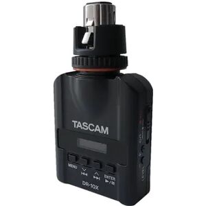 Tascam Mic-attachable Audio Recorder