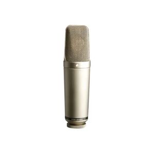 Rode Røde Nt1000 - Studio Condenser Microphone