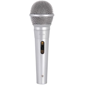 Qtx Dm11s - Dynamisk Mikrofon - Sølv