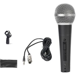 Shure Sm58 Vocal Dynamic Wired Mikrofon (med Switch) -q