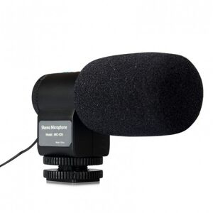 Ultrapix Micrófono para cámara Nikon modelo MIC109