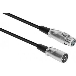 Cable de micrófono Boya de XLR M a XLR F 5 metros