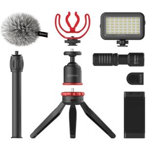 Kit de Vlogging Boya BY-VG350