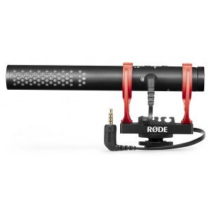 Micrófono Rode Videomic NTG RYCOTE