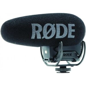 Micrófono Rode VideoMic Pro +