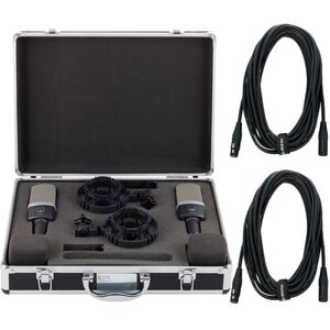 AKG C214 Stereo Set Bundle