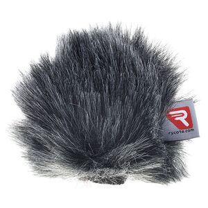 Rycote Mini Windscreen Zoom H1 GR Gris