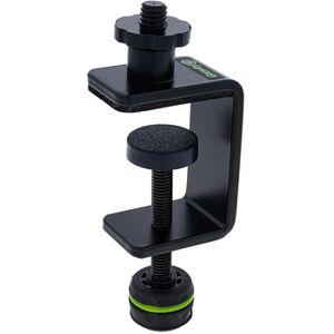 Gravity MSTM 1B Mic table clamp Negro