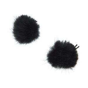 Bubblebee Twin Windbubbles Black 1 Negro