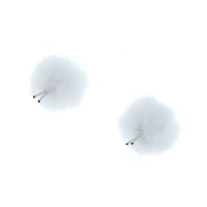 Bubblebee Twin Windbubbles White 1 Blanco puro