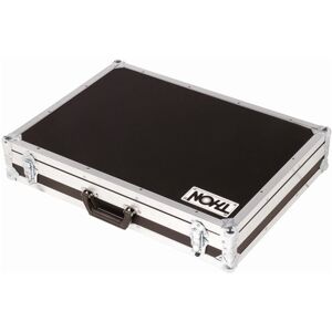 Thon Microphone Flight Case 14 PB Negro