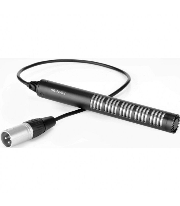 Saramonic Microfono Direccional Sr-nv5x -canon