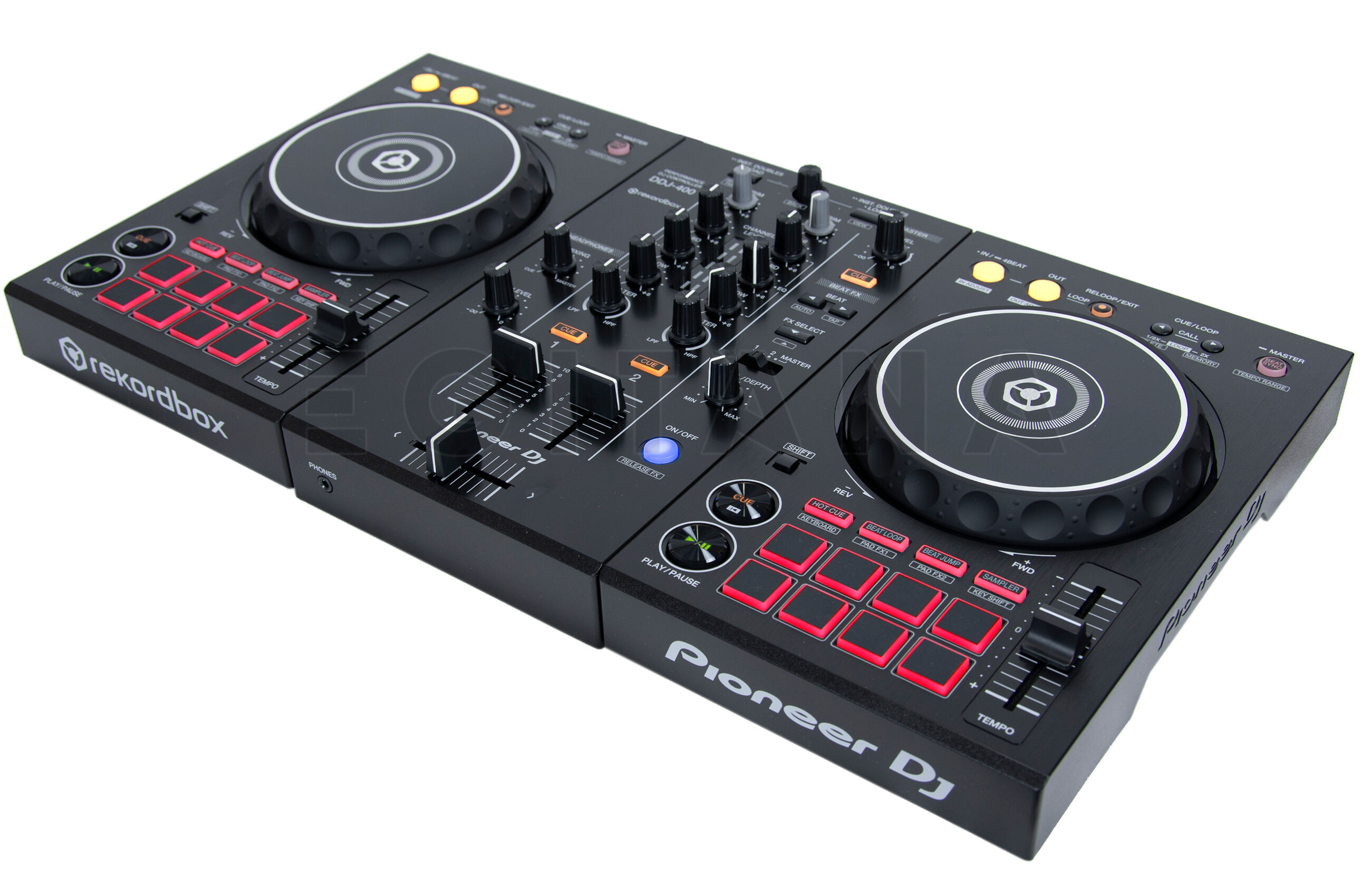 Pioneer DDJ-400 Controladores DJ ddj 400