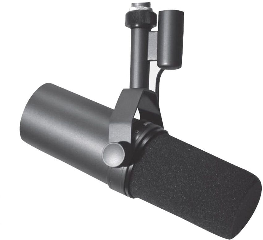 Shure SM7B Micrfono de diafragma grande sm7b