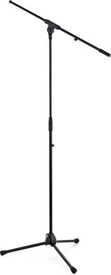 K&M ; 210/6 Microphone Stand Black Negro