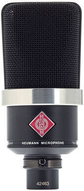 Neumann TLM 102 BK Negro