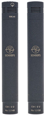 Schoeps Stereo-Set MK 41