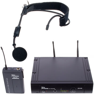 the t.bone TWS Headset 821 MHz