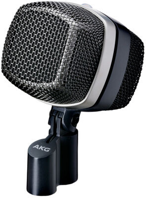 AKG D12 VR Negro