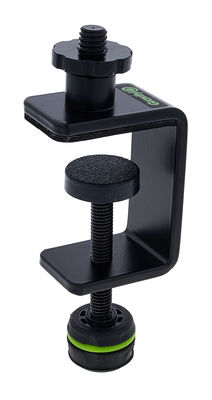 Gravity MSTM 1B Mic table clamp Negro