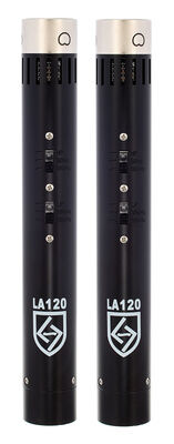 Lauten Audio Series Black LA-120