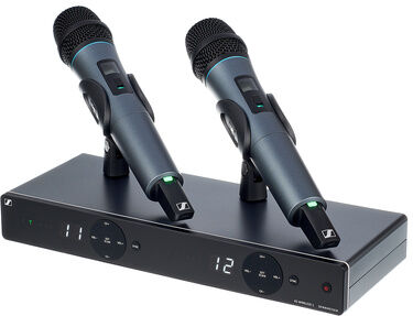 Sennheiser XSW 1-825 Dual B-Band Vocal