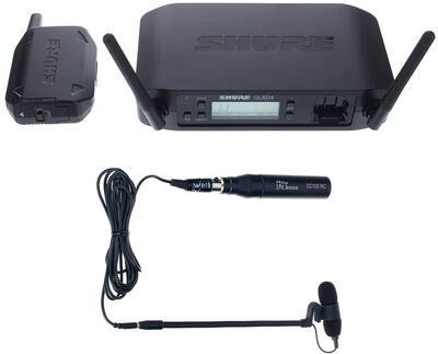 Shure GLXD14 Ovid Bundle T11