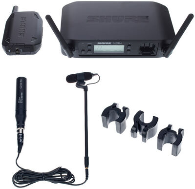 Shure GLXD14 Ovid Bundle