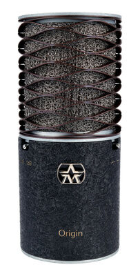 Aston Microphones Origin Black Bundle