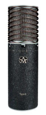 Aston Microphones Spirit Black Bundle