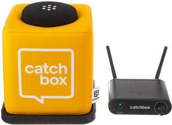 Catchbox Lite +WC