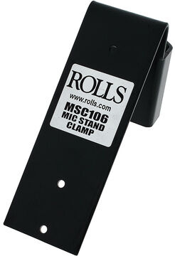 Rolls MSC106 Negro