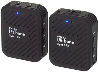 the t.bone Sync 1 Negro