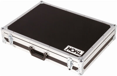 Thon Microphone Flight Case 14 PB Negro